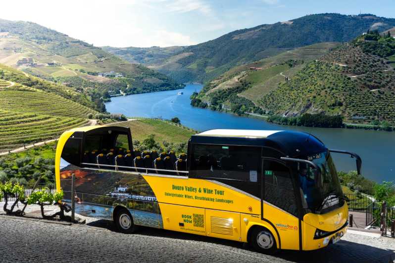 From Porto: Full-Day Douro Valley & Wine Tour with Lunch - Price and value at $116: what you actually get for your money