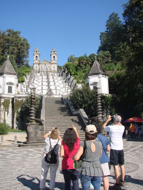 From Porto: Full-Day Trip of Minho Region - Lunch in Braga: included nowhere, so plan your priority
