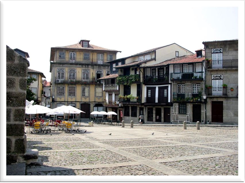 From Porto: Full-Day Trip of Minho Region - Braga Cathedral, and why Sé is the real anchor