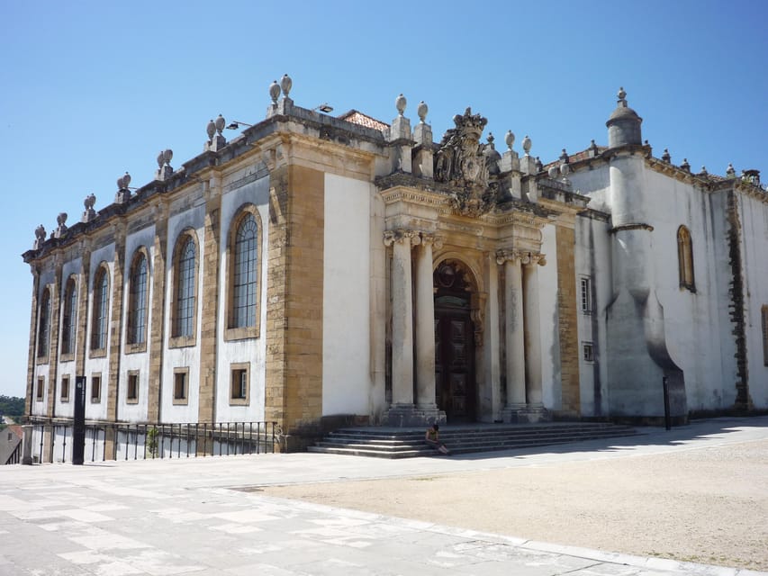 From Porto: Full-Day Trip to Coimbra & Aveiro with Boat Ride - Key highlights you will feel right away