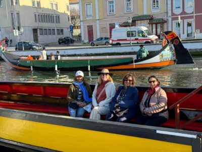 Full-Day Trip to Coimbra & Aveiro with Boat Ride