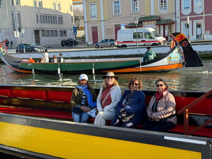 From Porto: Full-Day Trip to Coimbra & Aveiro with Boat Ride - Touch Tours pickup point in Porto, and why the start matters