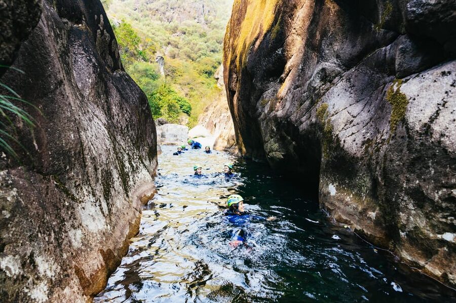 From Porto: Gerês National Park Canyoning Trip - Key points before you go