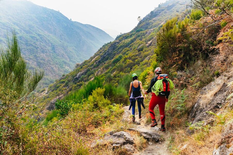 From Porto: Gerês National Park Canyoning Trip - Porto to Gerês National Park: the day-trip rhythm that works