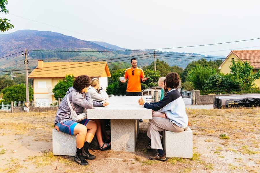 From Porto: Gerês National Park Canyoning Trip - The guide team: what Tiago, Marta, Miguel, and others do best
