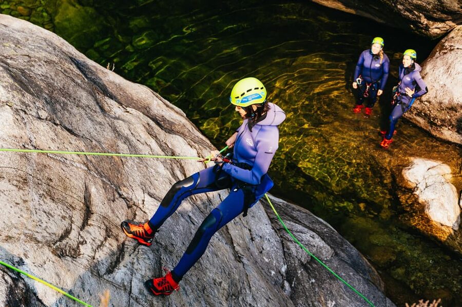 From Porto: Gerês National Park Canyoning Trip - What to bring, what to skip, and how to plan your day