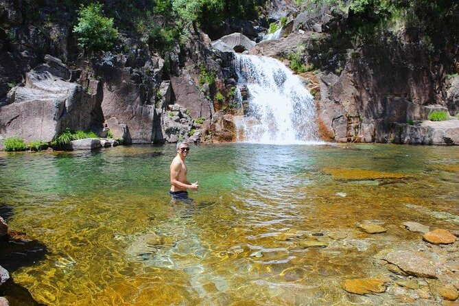 From Porto: Gerês national Park Waterfalls with luch - Key Highlights You’ll Actually Feel During the Day