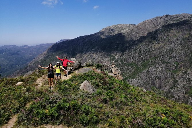 From Porto: Gerês national Park Waterfalls with luch - The Main Hike in Gerês National Park (Including Waterfalls Country)