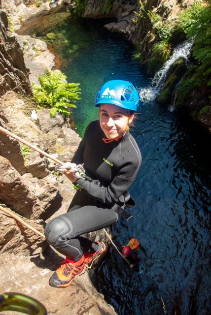 From Porto: Guided Canyoning Tour in Arouca Geopark - Key things to know