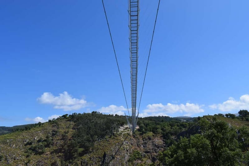 From Porto: Guided Tour of the 516 Arouca Suspension Bridge and Paiva Walkways - Arouca Convent Sweets Tasting: The Sweet Finale Before Porto