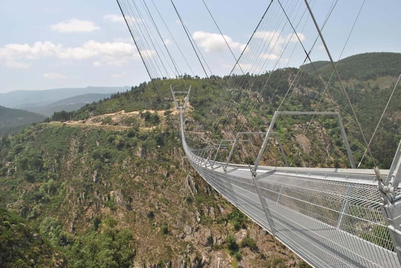 From Porto: Guided Tour of the 516 Arouca Suspension Bridge and Paiva Walkways - Who This Tour Suits Best (And Who Should Think Twice)