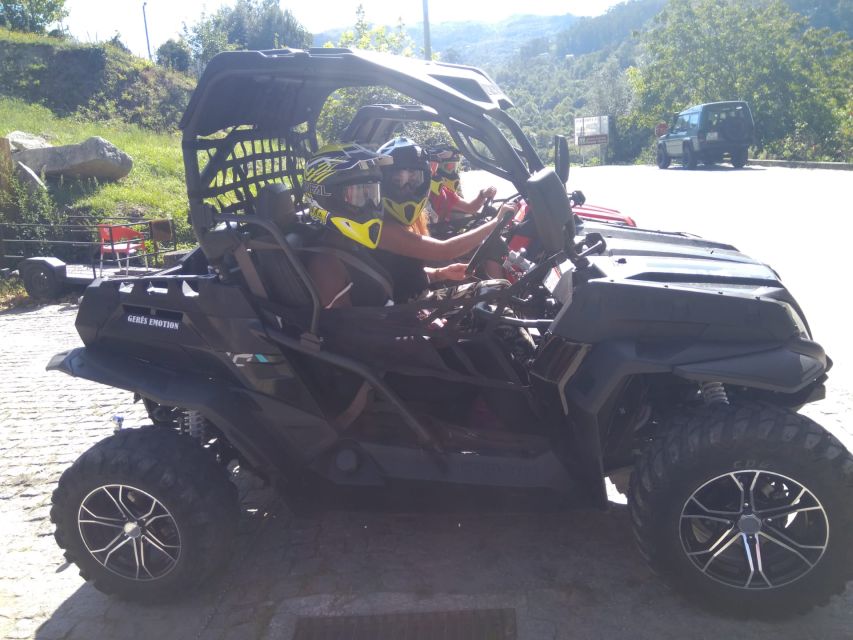 From Porto: Guided tour to Gerês Park - Key things to know before you go