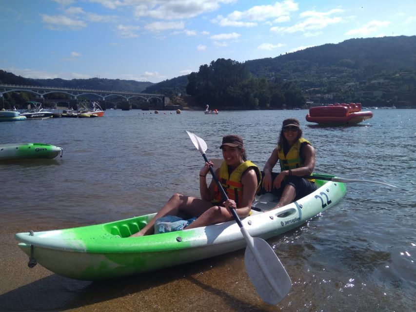 From Porto: Guided tour to Gerês Park - Waterfalls, lagoons, and the real deal on swimming