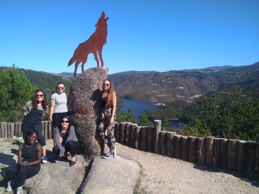 From Porto: Guided tour to Gerês Park - Village of the Wolves lunch stop, plus what to expect for food