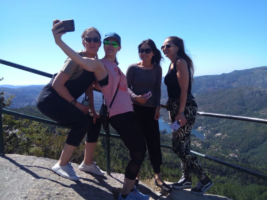 From Porto: Guided tour to Gerês Park - Guide quality in the real world: Ricardo and Bruno stand out
