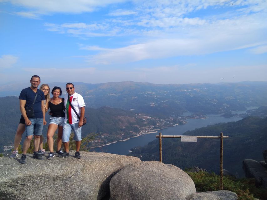 From Porto: Guided tour to Gerês Park - Peneda-Gerês National Park, what you’re really walking into