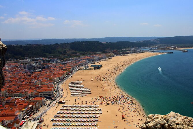 From Porto ↔ Lisbon with up to 4 stops : Aveiro, Nazaré, Óbidos - Key things to know before you book