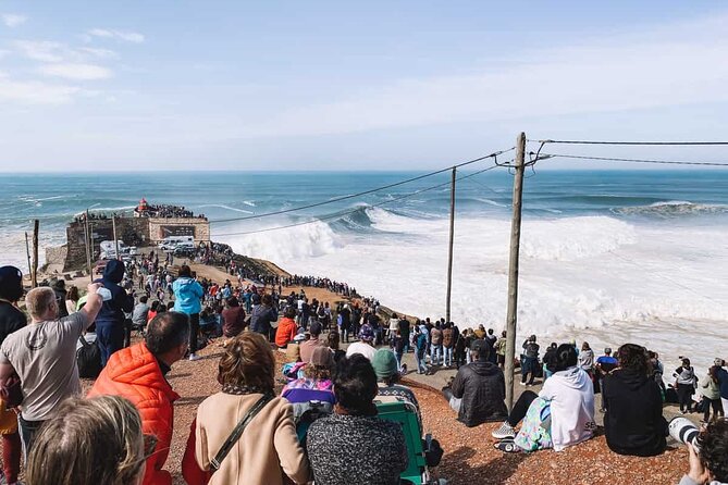 From Porto ↔ Lisbon with up to 4 stops : Aveiro, Nazaré, Óbidos - Turning Porto to Lisbon into a real day out