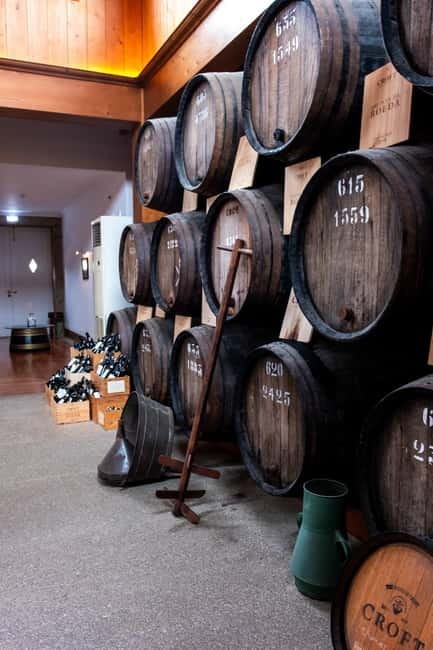 From Porto: Nature and Wine tasting Full-Day Tour - Key moments worth getting excited about