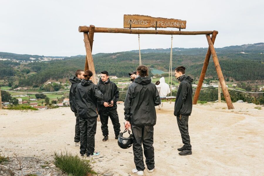 From Porto: Off-Road Buggy Adventure - Stop 1: the first viewpoint that sets the tone