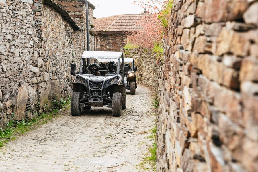 From Porto: Off-Road Buggy Adventure - Time on the buggy: 3 hours that feel just right