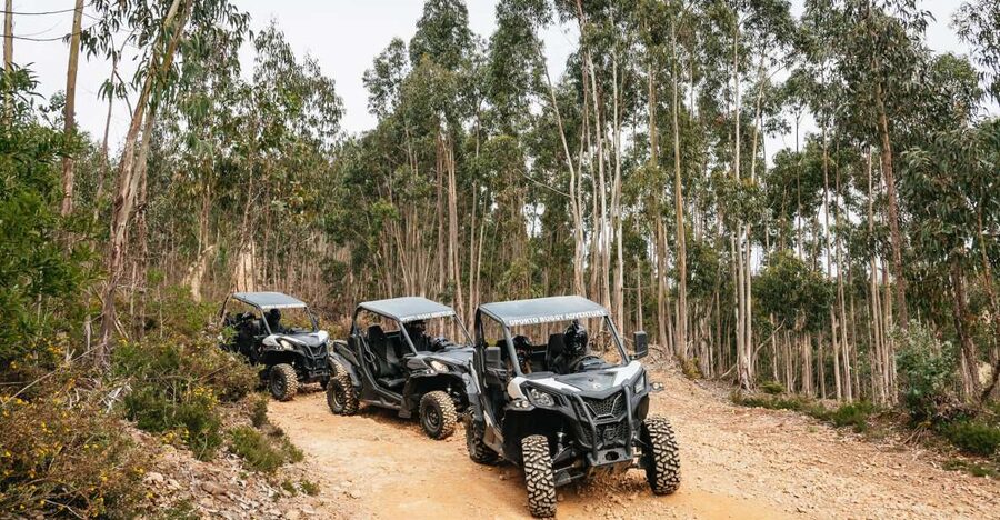 From Porto: Off-Road Buggy Adventure - How pickup and the meeting point work (so you do not waste time)