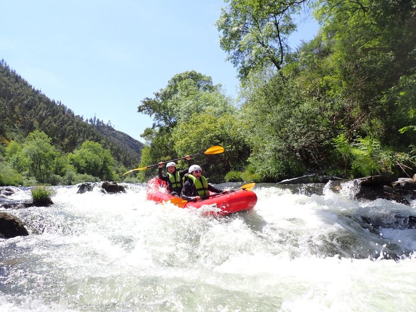 From Porto: Paiva River Canoe Rafting Adventure Tour - What to pack and what to avoid so you’re comfortable