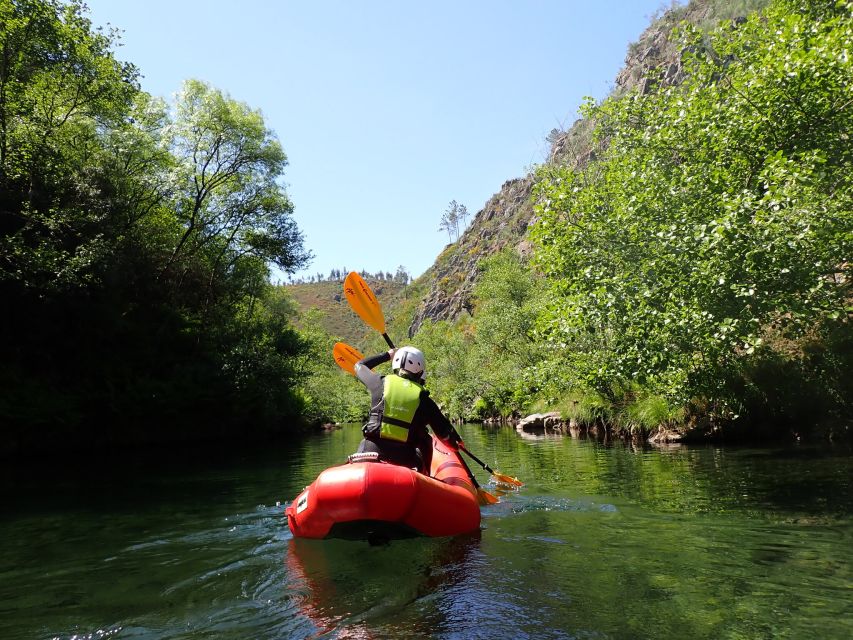 From Porto: Paiva River Canoe Rafting Adventure Tour - Getting suited up: gear, briefings, and the one rule that saves the day