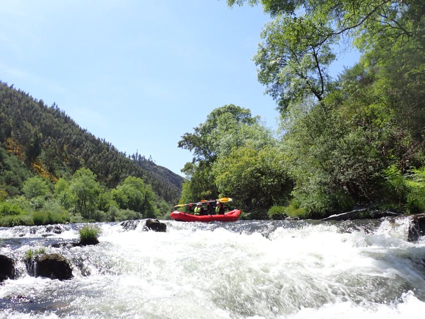 From Porto: Paiva River Canoe Rafting Adventure Tour - Value for money: what you actually get for about $100