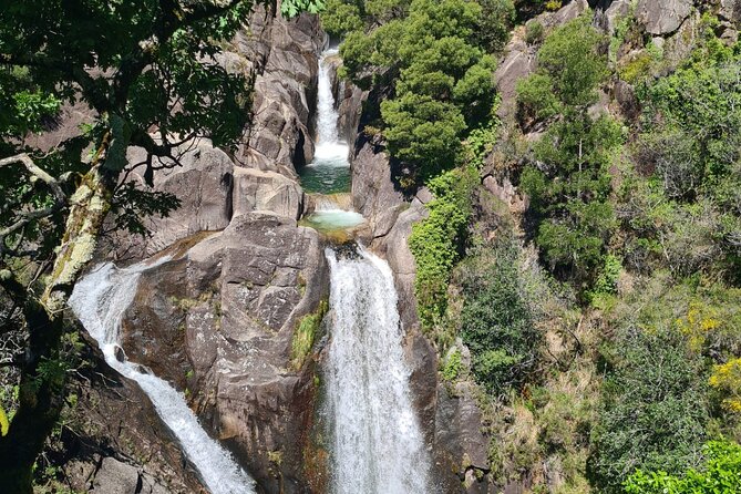 From Porto: Peneda-Gerês National Park Full Day Tour - Entering Peneda-Gerês National Park: guided nature you can follow