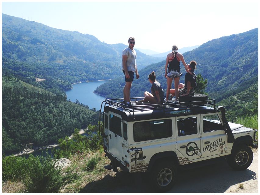 From Porto: Peneda-Gerês National Park Tour with Lunch - Key points to know before you go