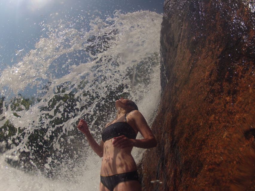 From Porto: Peneda-Gerês National Park Tour with Lunch - Waterfall and lagoon swims: the main event