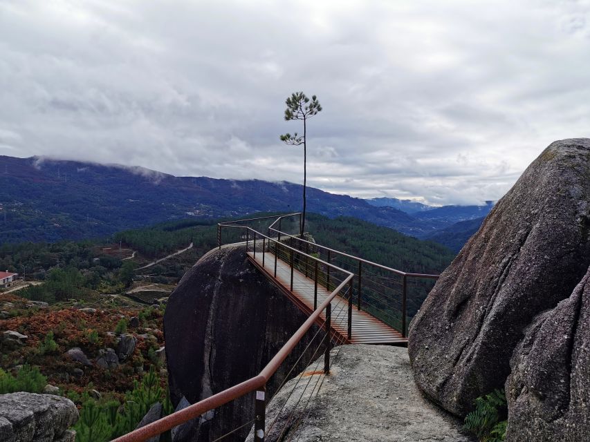 From Porto: Peneda-Gerês National Park Tour with Lunch - The part that most people remember: the village visit
