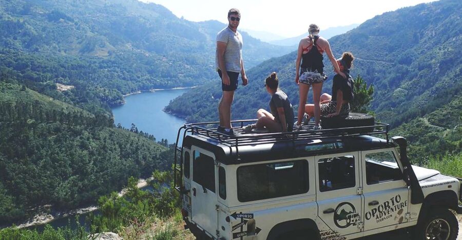 From Porto: Peneda-Gerês National Park Tour with Lunch - The 4x4 ride and why it matters more than you think