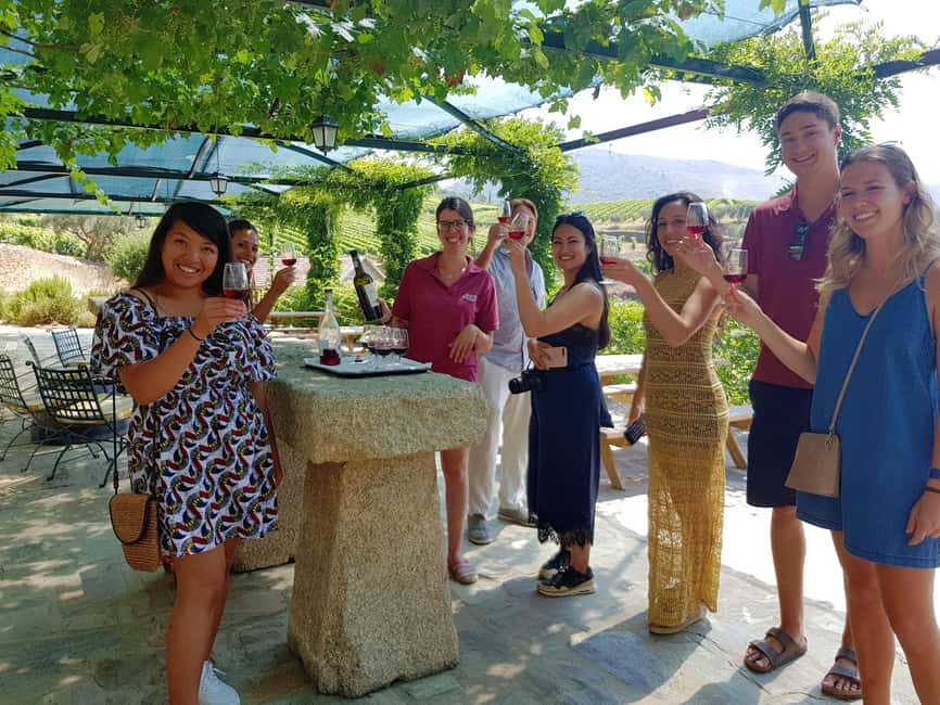 From Porto: Premium Douro Valley 4 Vineyards Tour with Lunch - A premium Douro day from Porto, paced for real tastings