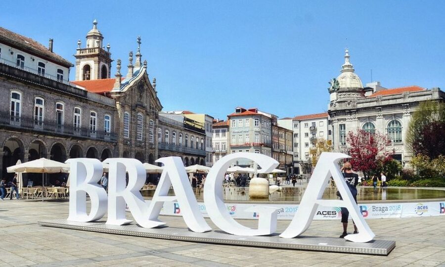 From Porto: Private Braga and Guimarães Tour with Pickup - The big idea: Two cities that explain Portugal’s “before and after”