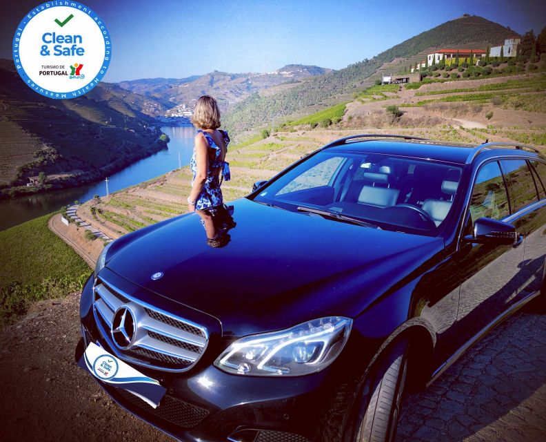 From Porto: Private Douro Valley Tour with Cruise and Wine - From Porto to the Douro: the pacing that makes this day work