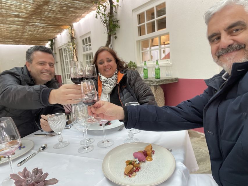 From Porto: Private Douro Valley Tour with Cruise and Wine - The morning coffee stop and the town center idea