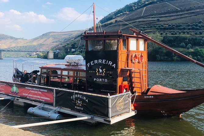 From Porto Private Tour Douro Valley two Wineries, Lunch and Boat. - Price and value for a small private group (up to 3)