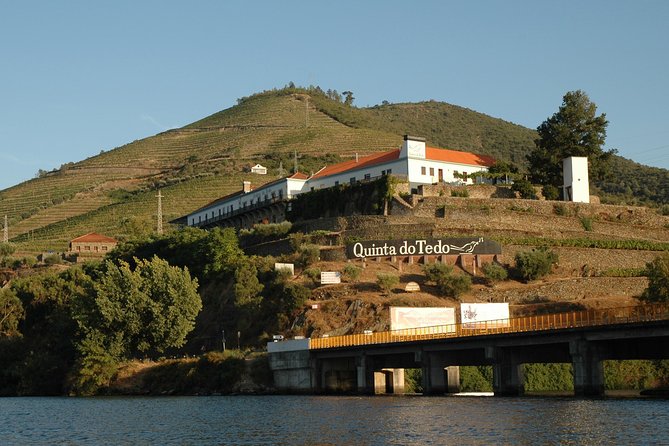 From Porto Private Tour Douro Valley two Wineries, Lunch and Boat. - Pinhão from the water: what to expect on the 1-hour cruise