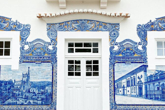 From Porto: Private transfer to Lisbon with up to 3 Stops - Stop 1, Aveiro canals and ovos moles in one hour