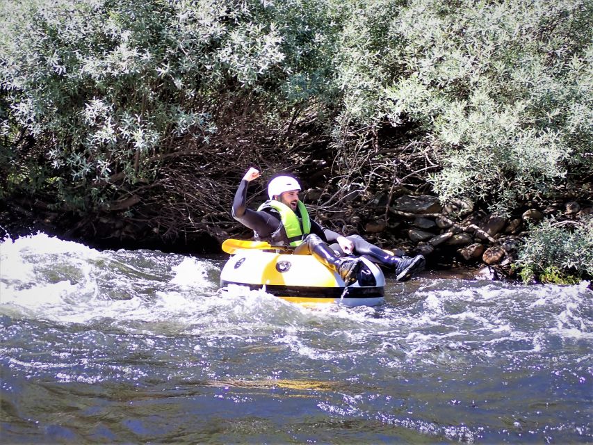 From Porto: River Tubing Adventure with Authentic Lunch - Key points to know before you go