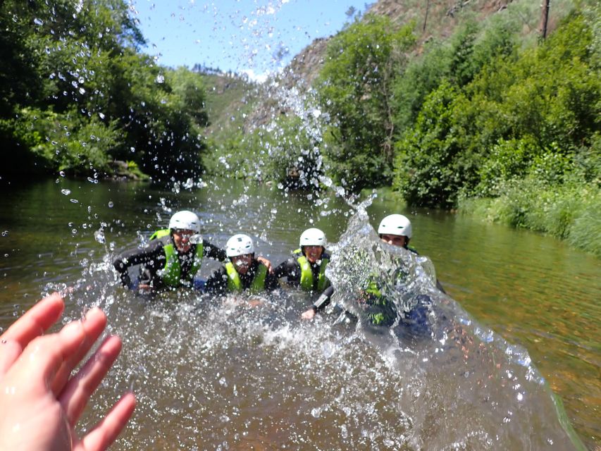 From Porto: River Tubing Adventure with Authentic Lunch - Practical tips so your day feels smooth