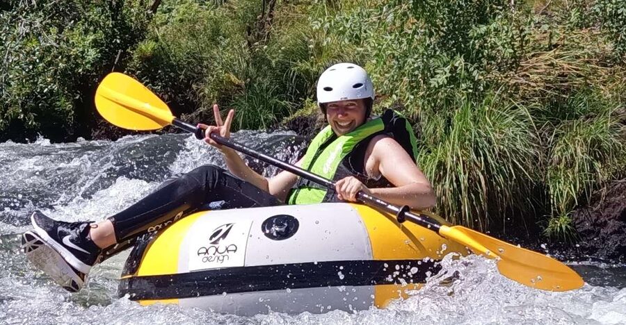 From Porto: River Tubing Adventure with Authentic Lunch - Porto to the Paiva River: the day starts with a real change of pace