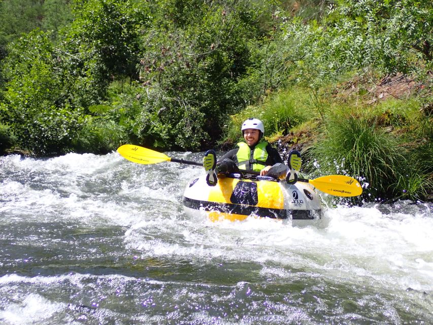 From Porto: River Tubing Adventure with Authentic Lunch - Price and value: is $100 per person actually fair?