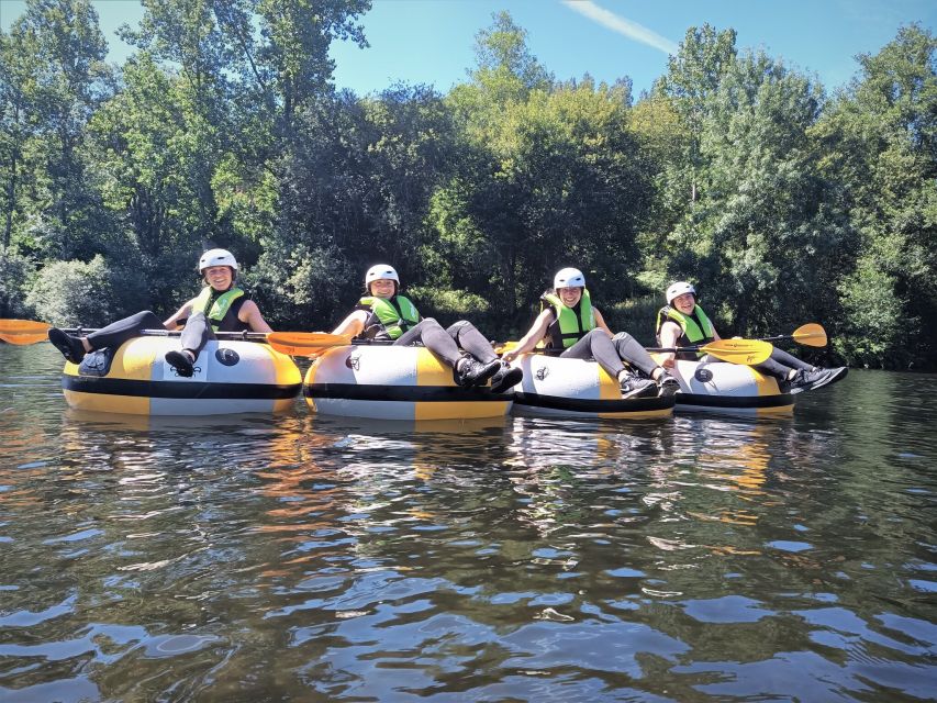 From Porto: River Tubing Adventure with Authentic Lunch - Who this river tubing adventure fits best (and who should skip it)