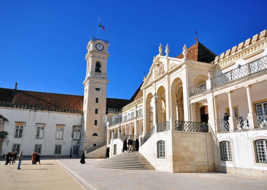 From Porto: Sanctuary of Fatima & Coimbra Private Day Trip - The Fátima Village and Shopping Time That Actually Matters