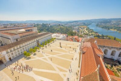 Sanctuary of Fatima & Coimbra Private Day Trip