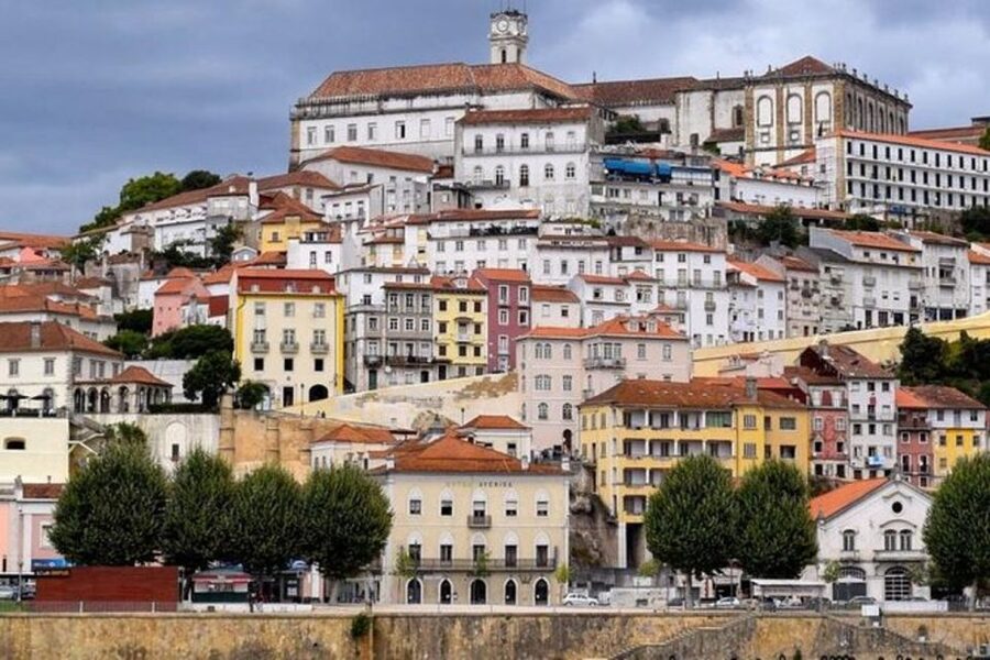 From Porto: Sanctuary of Fatima & Coimbra Private Day Trip - Coimbra: UNESCO University Vibes Without the Chaos