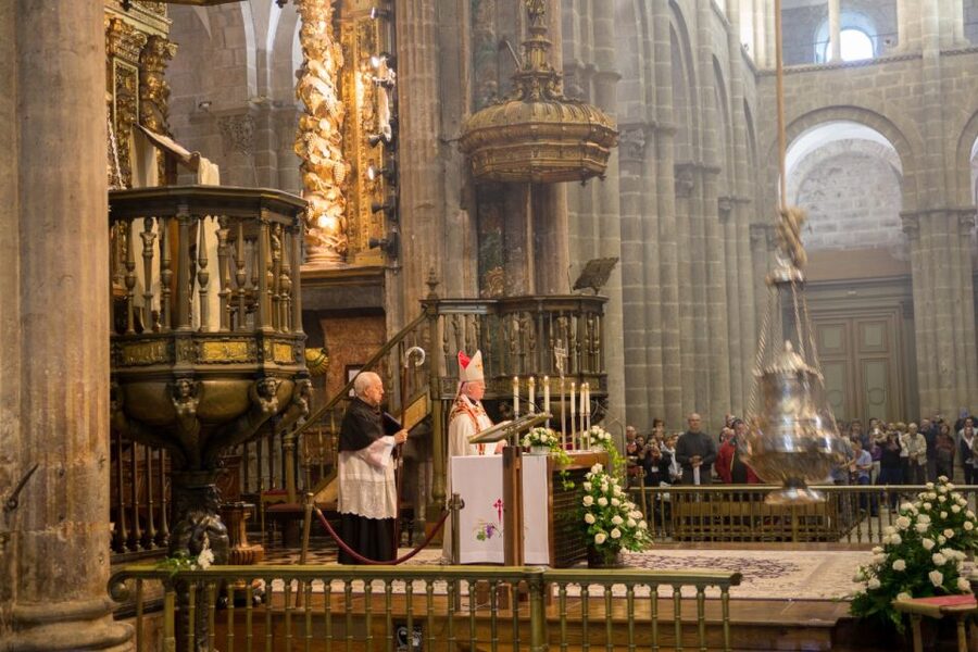 From Porto: Santiago de Compostela Cathedral Private Tour - Key Points You’ll Care About
